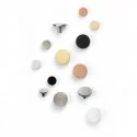 Bouton pour meuble Como de Viefe | Viefe 77-880