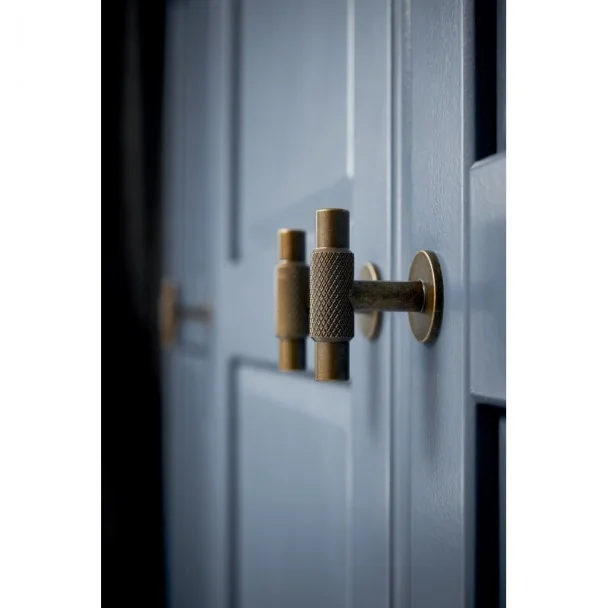 Bouton Poignée Manor T de Furnipart | Furnipart 344-48