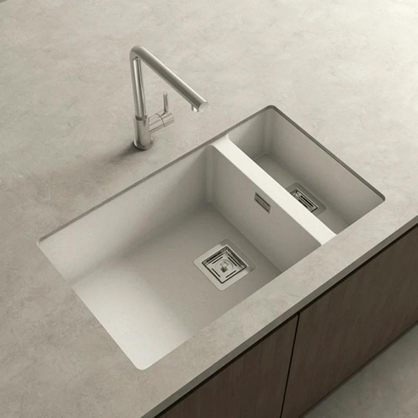 Évier Zie 70 1C+1/2C