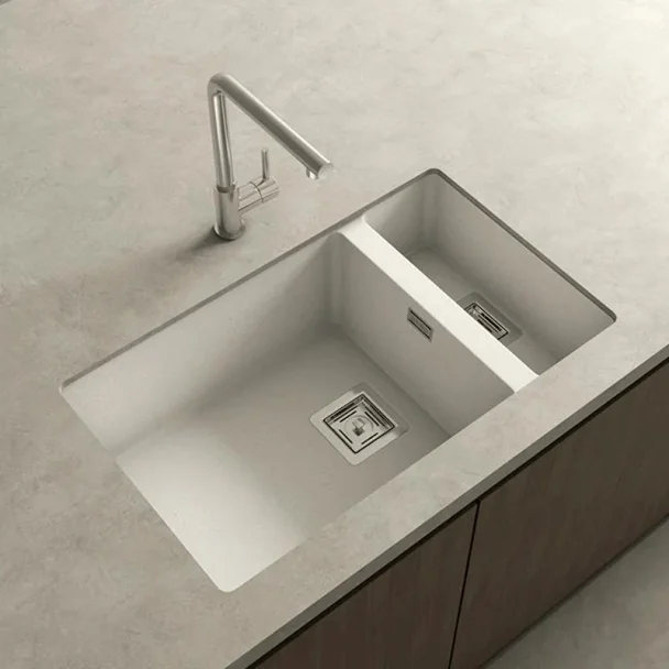 Évier Zie 70 1C+1/2C
