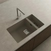 Évier Zie 70 1C+1/2C
