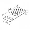 Porte-Couteaux pour Porte-Couverts Cube