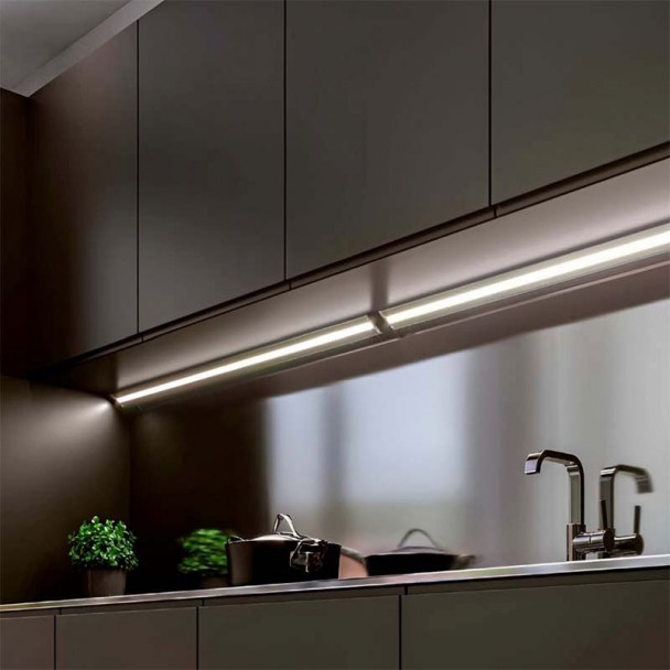 Bande de Led 240V 6000K Alba