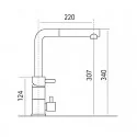 Robinet Pure Ideale
