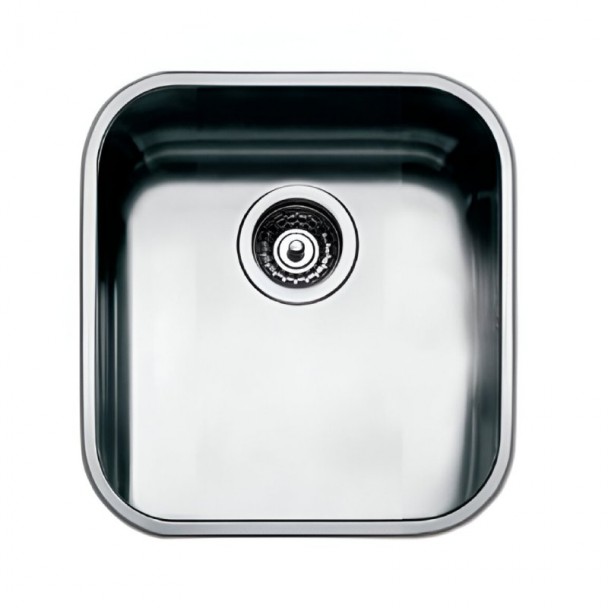 Évier De Ferrare 400 Sous Le Comptoir