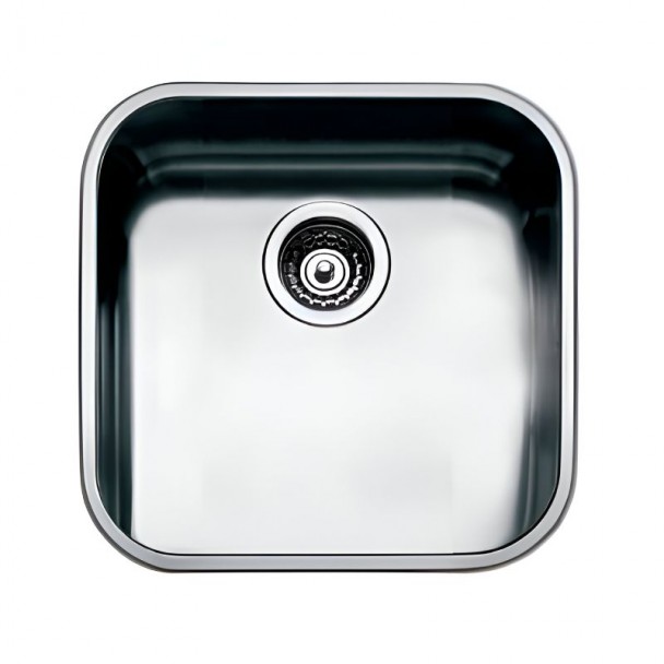 Évier De Ferrare 450 Sous Plan De Travail