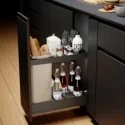 Casier à bouteilles amovible Nova Flat Basal | Menage Confort