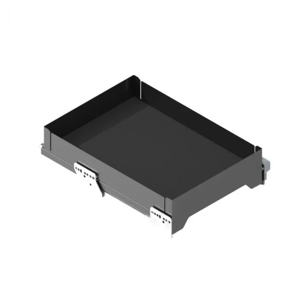 Panier Multiusage Extractible Nova Flat pour Cuisine | Menage Confort