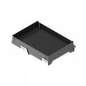 Panier Multiusage Extractible Nova Flat pour Cuisine | Menage Confort