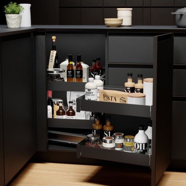 Châssis Extractible Articulé Nova Flat