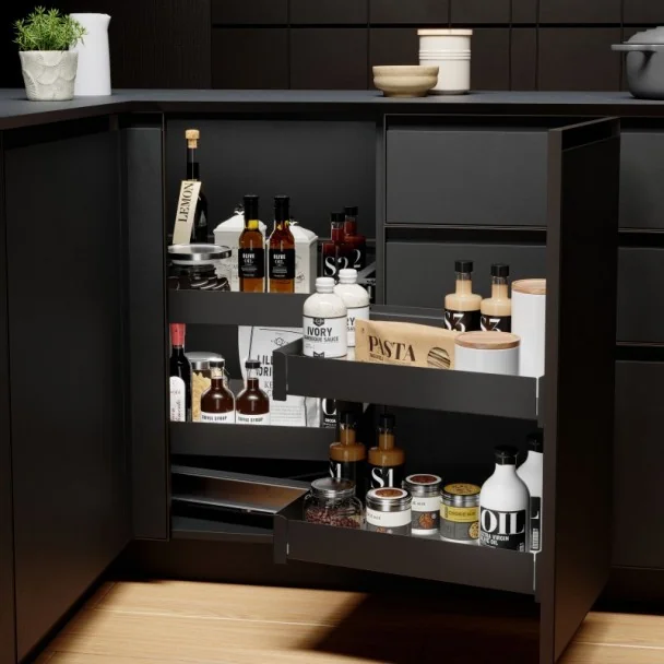 Châssis Extractible Articulé Nova Flat | Menage Confort Cuisine