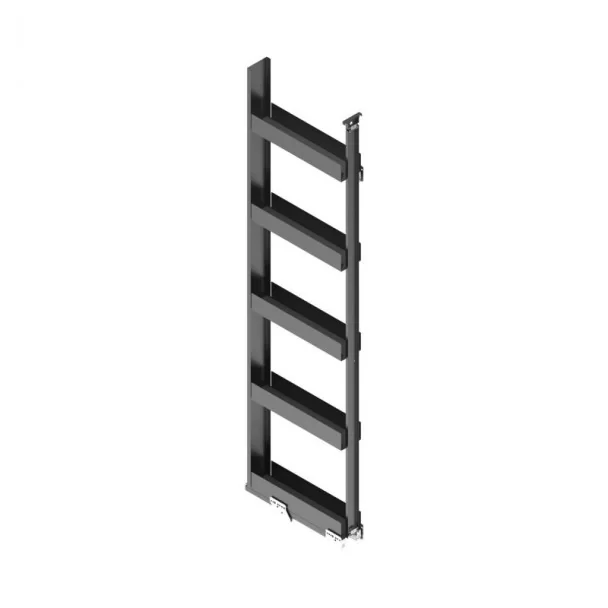 Colonne Extractible Casier à Bouteilles Nova Flat | Menage Confort
