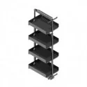 Colonne Extractible Nova Flat pour Cuisine | Menage Confort