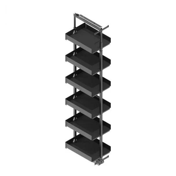 Colonne Extractible Nova Flat pour Cuisine | Menage Confort