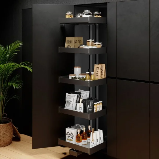 Colonne Garde-Manger Titán Nova Flat Cuisine | Menage Confort
