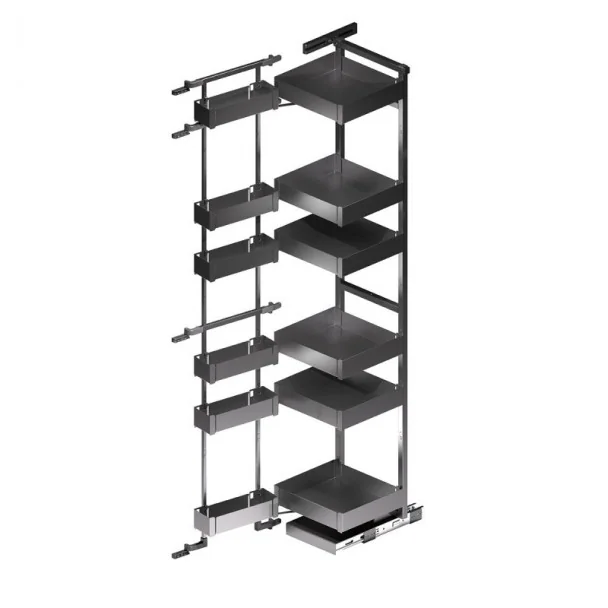Colonne Garde-Manger Nova Flat pour Cuisine | Menage Confort
