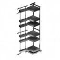 Colonne Garde-Manger Nova Flat pour Cuisine | Menage Confort