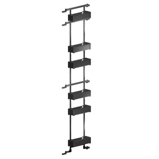 Étagère de Garde-Manger Nova Flat pour Cuisine | Menage Confort