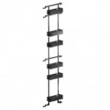 Étagère de Garde-Manger Nova Flat pour Cuisine | Menage Confort