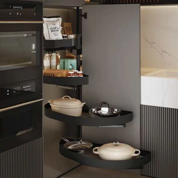 Colonne Coulissante Dolphin II Nova Flat | Menage Confort Cuisine