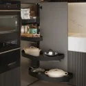 Colonne Coulissante Dolphin II Nova Flat | Menage Confort Cuisine