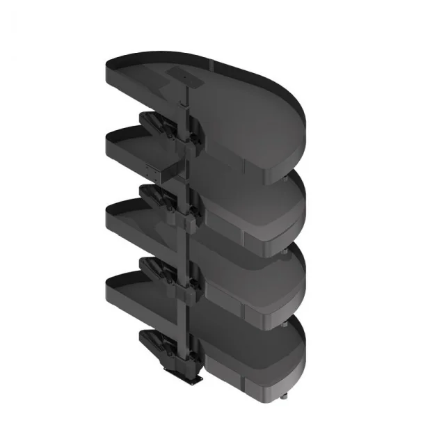 Colonne Coulissante Dolphin II Nova Flat | Menage Confort Cuisine