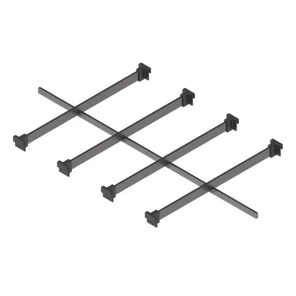 Séparateur 2x5 pour Extractible Nova Flat | Menage Confort
