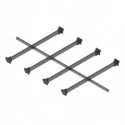 Séparateur 2x5 pour Extractible Nova Flat | Menage Confort