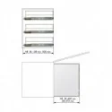 Panier Coulissant Polyvalent Anthracite Compact pour Cuisine