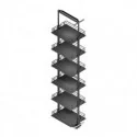 Cadre Colonne Anthracite Compact | Menage Confort Cuisine