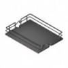 Panier pour Colonne Extractible Anthracite Compact