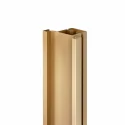 Profil Gola Vertical Intermédiaire Or 8012