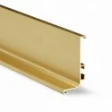 Profil Système Gola Horizontal Supérieur Blanc 8006
