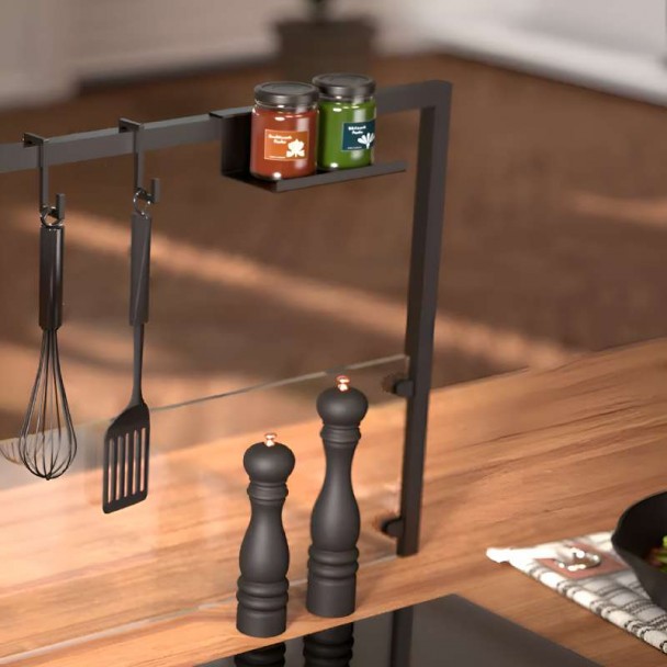 Jeu de crochets de 2 unités