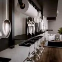 Étagère en aluminium