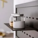 étagère en aluminium de 320 mm