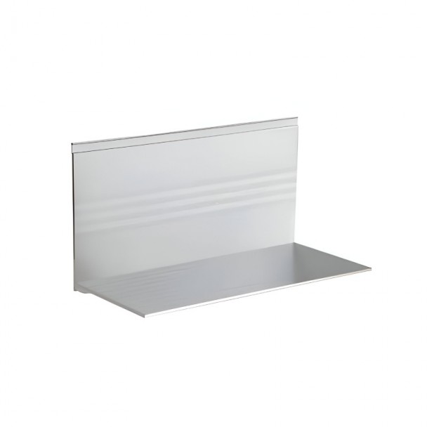 Étagère en aluminium