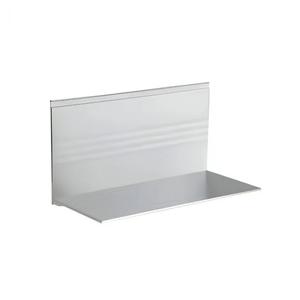 Étagère en aluminium