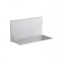 Étagère en aluminium