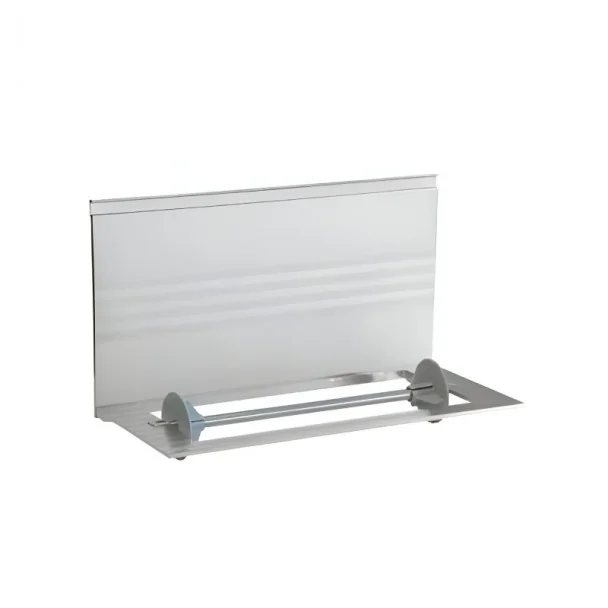Porte-rouleau en aluminium