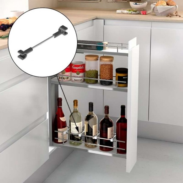 Kit Séparateurs de Bouteilles Compact (4 pcs)