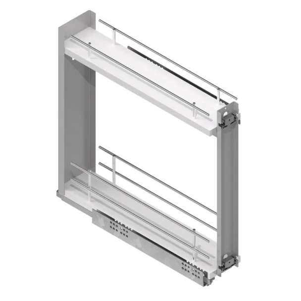 Module De Rack Amovible 90 ° De La Ligne Compact