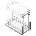 Wine Rack Amovible Guides Basale Compact