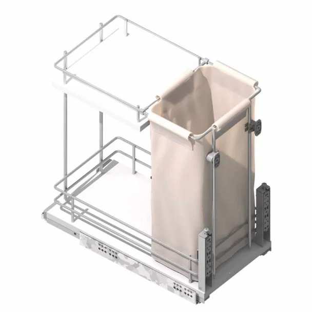 Module De Rack-Panero Amovible De La Ligne De Front Compact