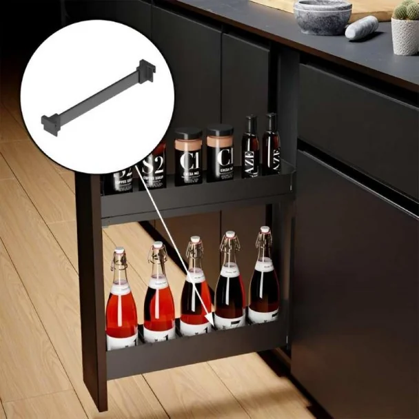 Séparateurs pour Porte-bouteilles Coulissant Nova Flat | Menage Confort