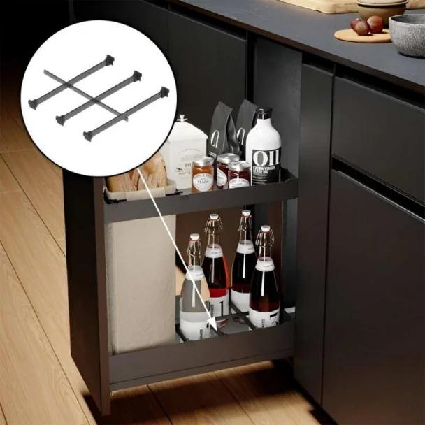 Séparateur 2x3 pour Extractible Nova Flat | Menage Confort