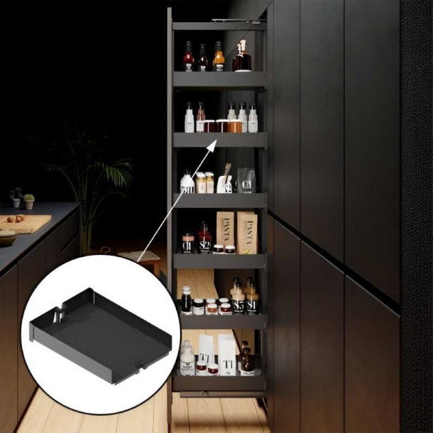 Panier pour Colonne Extractible Nova Flat