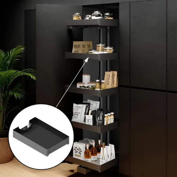 Panier pour Garde-Manger Titán Nova Flat | Menage Confort