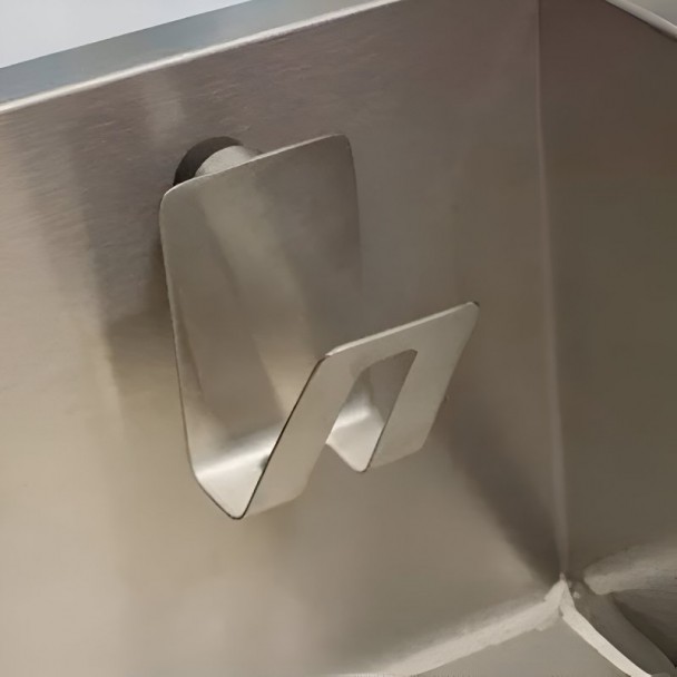 Porte-éponges en Inox