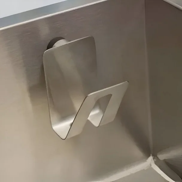 Porte-éponges en Inox